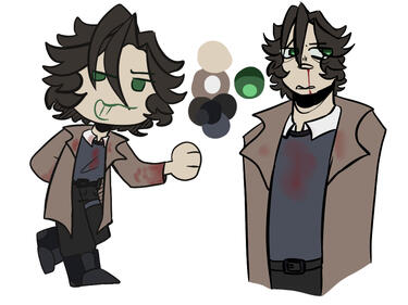 Human Form // Jeremy